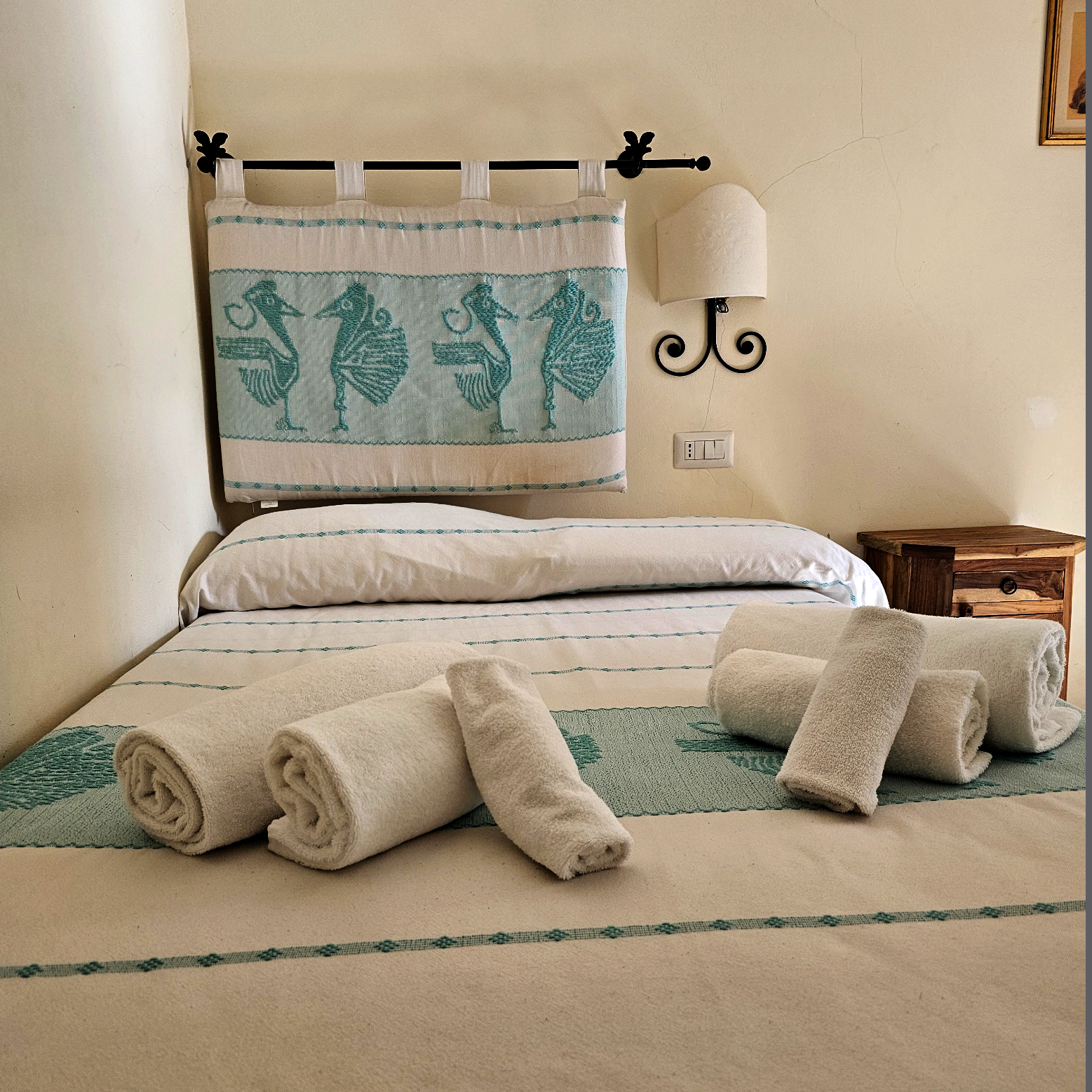 Le Camere e Accoglienza - Chi Siamo Domus Mea